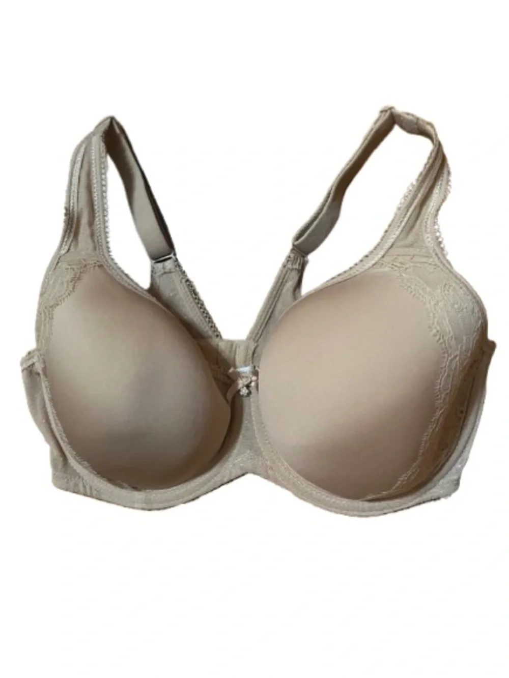 Wacoal Underwire Bra in Beige Size 34DD